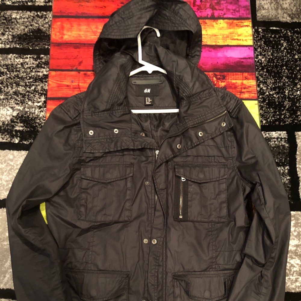 H&M Rain Coat